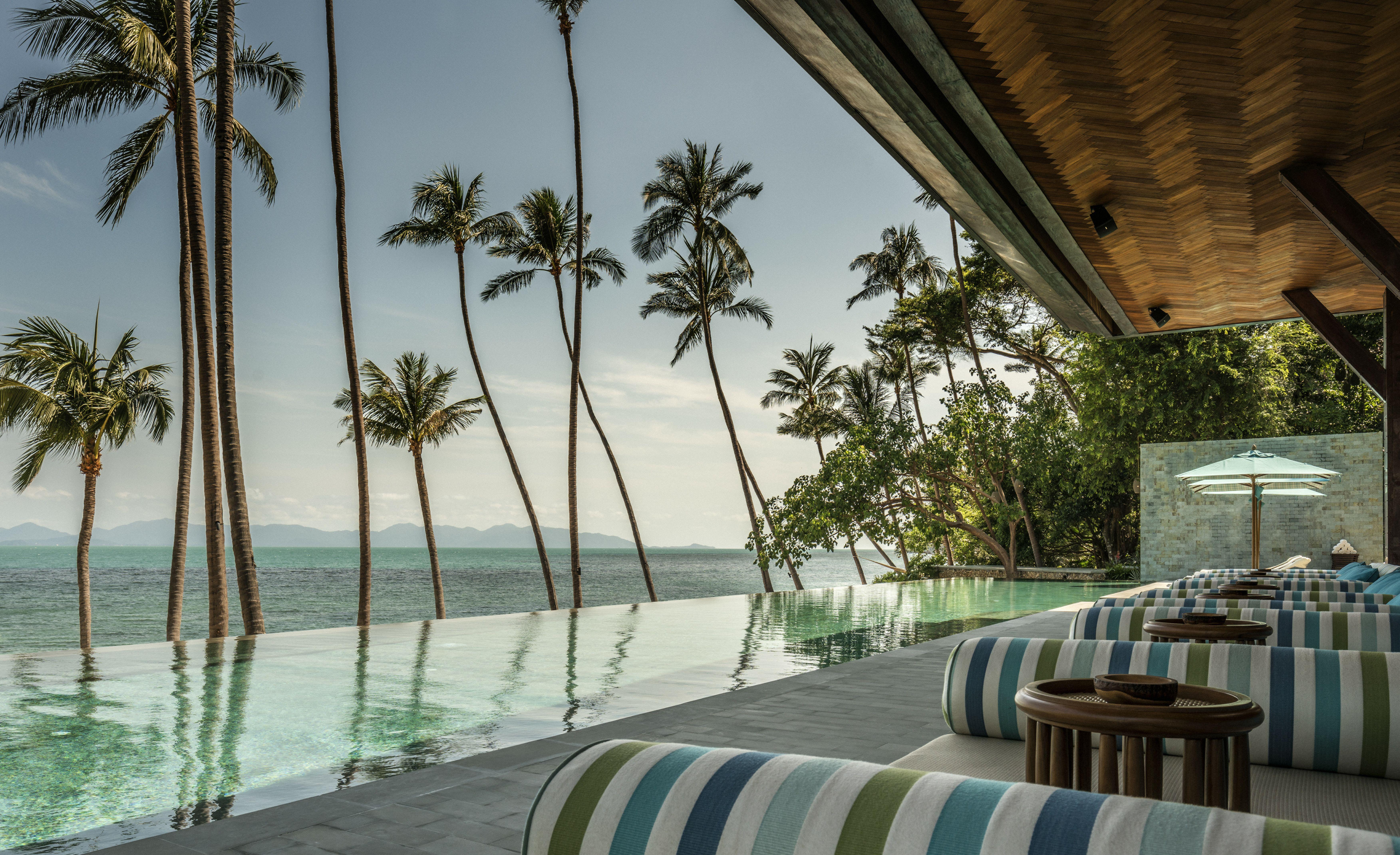 Four Seasons Resort Koh Samui Ban Bang Po Exterior photo